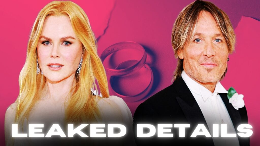 The Most Shocking Detail From Nicole Kidman’s Divorce Document The Most Shocking Detail From Nicole Kidman’s Divorce Document