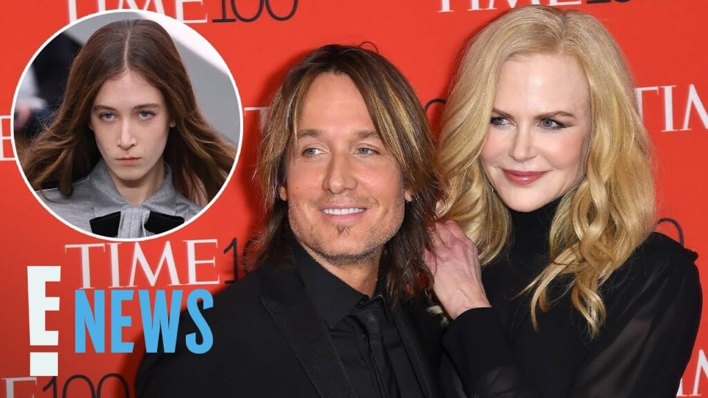 Nicole Kidman, Keith Urban’s Daughter Returns to Runway Amid Divorce | E! News