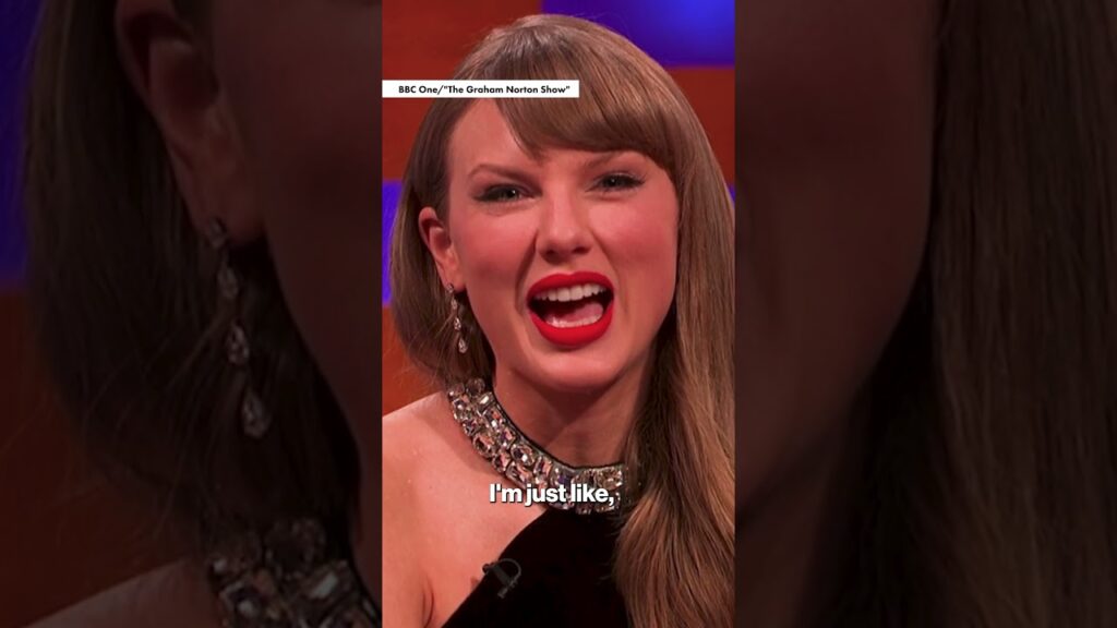 Taylor Swift reveals latest wedding details: who could be invited? #shorts