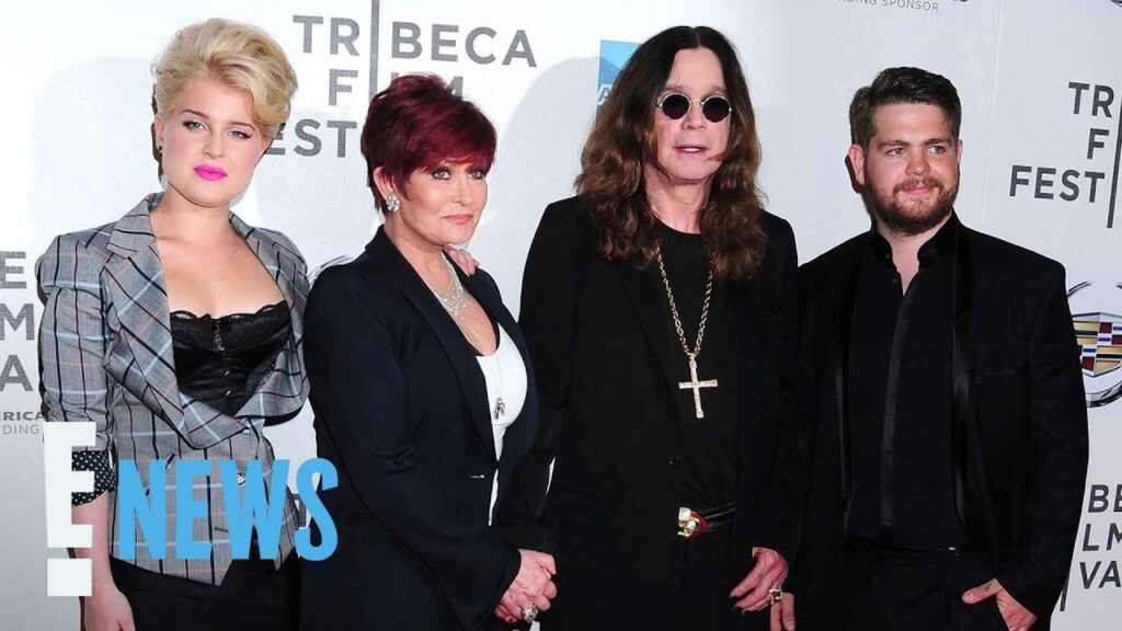 Ozzy Osbourne Spoke Out on Family Life in Interview Before Death | E! News Ozzy Osbourne Spoke Out on Family Life in Interview Before Death | E! News