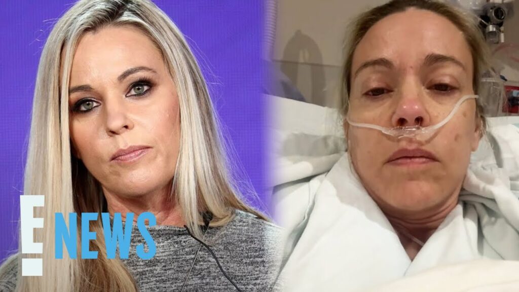 Kate Gosselin Details "Life-Altering" Accident That Landed Her in ER | E! News