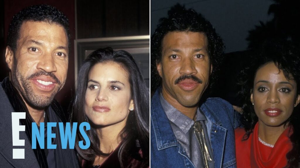 Lionel Richie Breaks Silence on Brenda Harvey, Diane Alexander Scandal | E! News