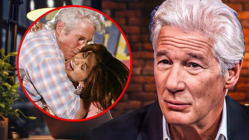 À 74 Ans, Richard Gere Avoue ENFIN Qu'elle Était L'amour De Sa Vie