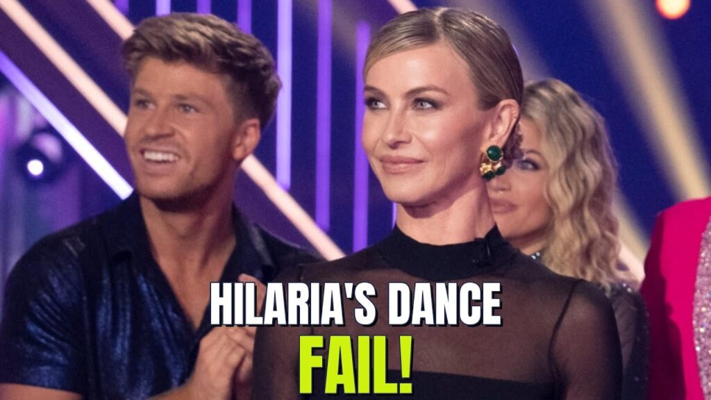 DWTS Drama: Hilaria’s Dance Fail & Dylan’s Emotional Podcast