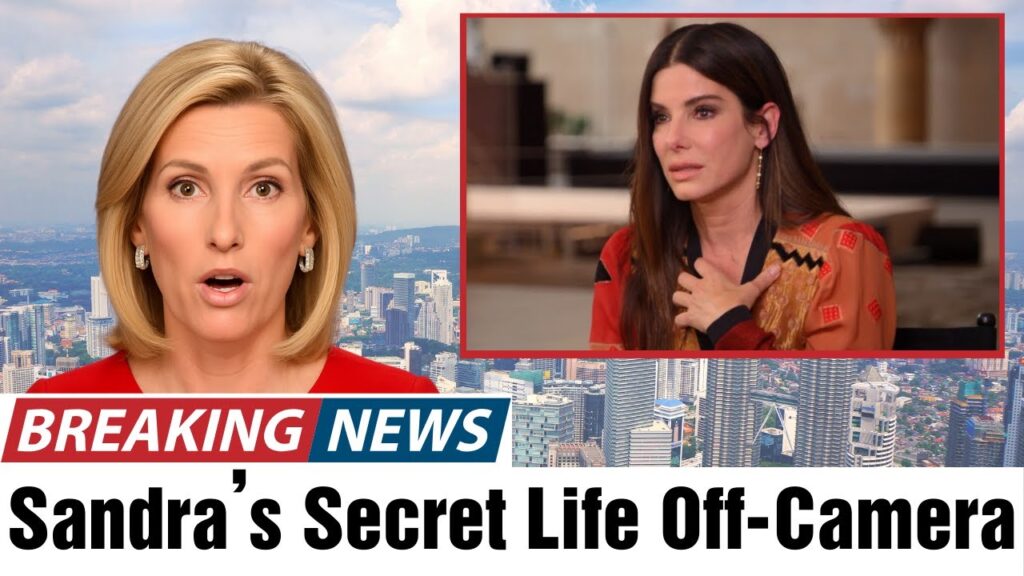 Sandra Bullock’s Silent Collapse – A Life She Hid From Hollywood