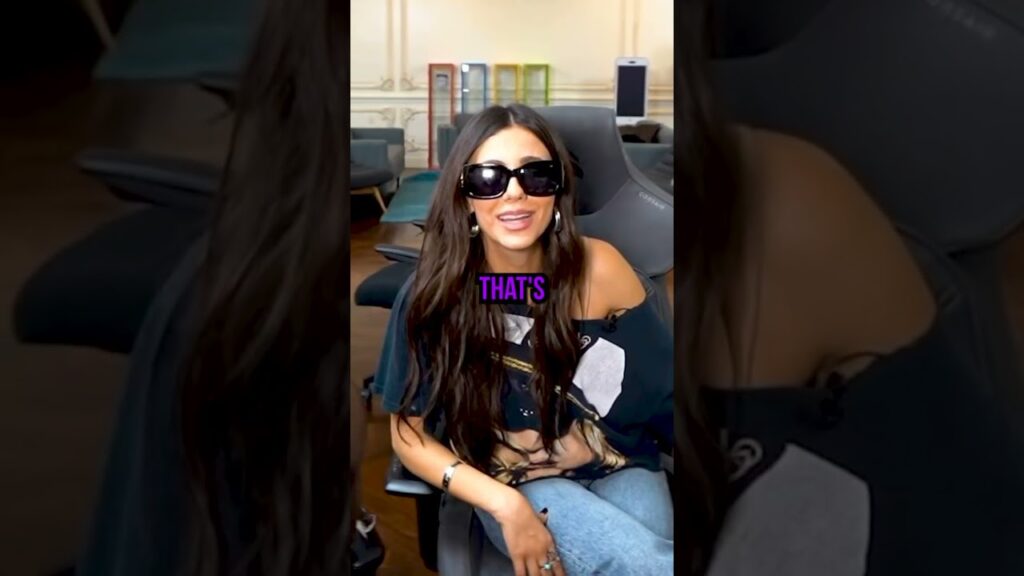 Kai Cenat Introduces Kaysan to Victoria Justice 🤣