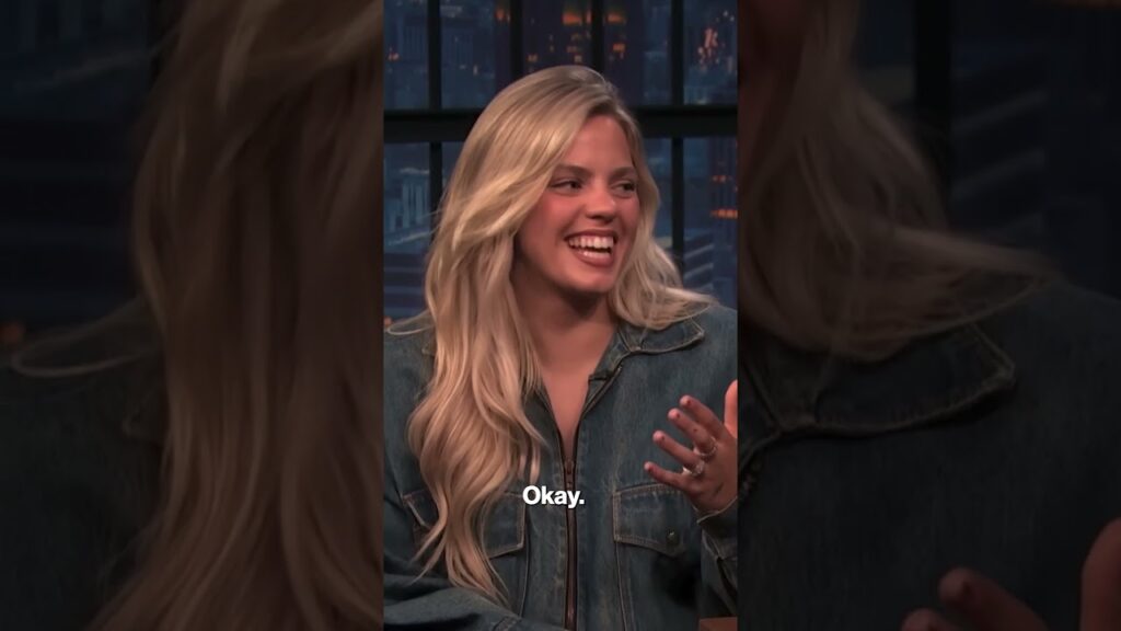 Reneé Rapp teases her Halloween costume #shorts