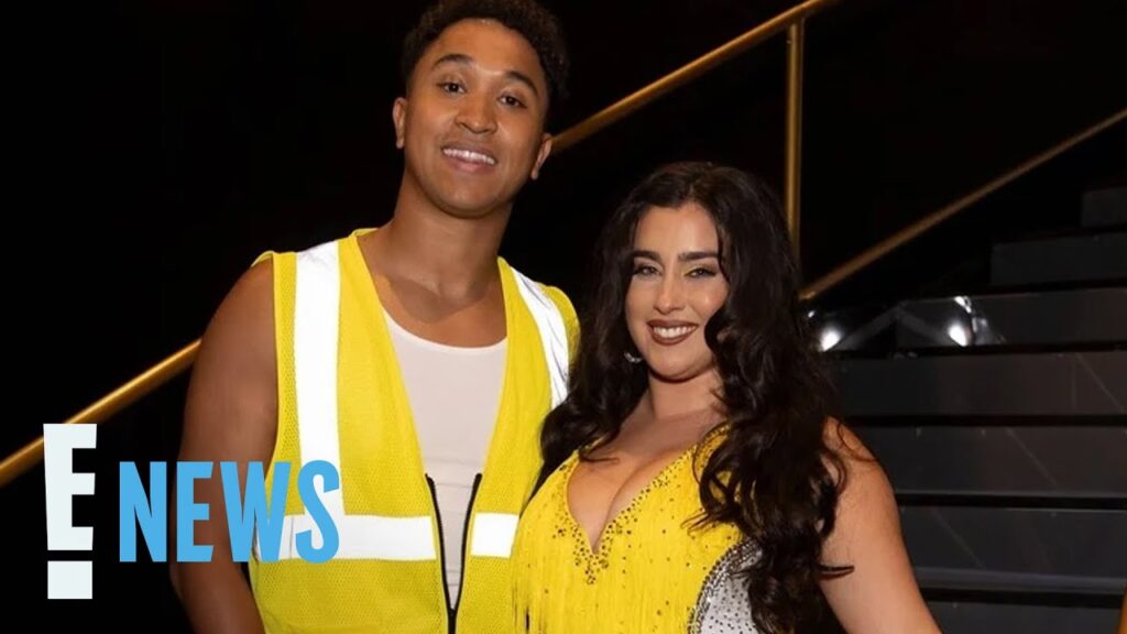DWTS’ Lauren Jauregui Has Fiery Reaction to Elimination | E! News DWTS’ Lauren Jauregui Has Fiery Reaction to Elimination | E! News