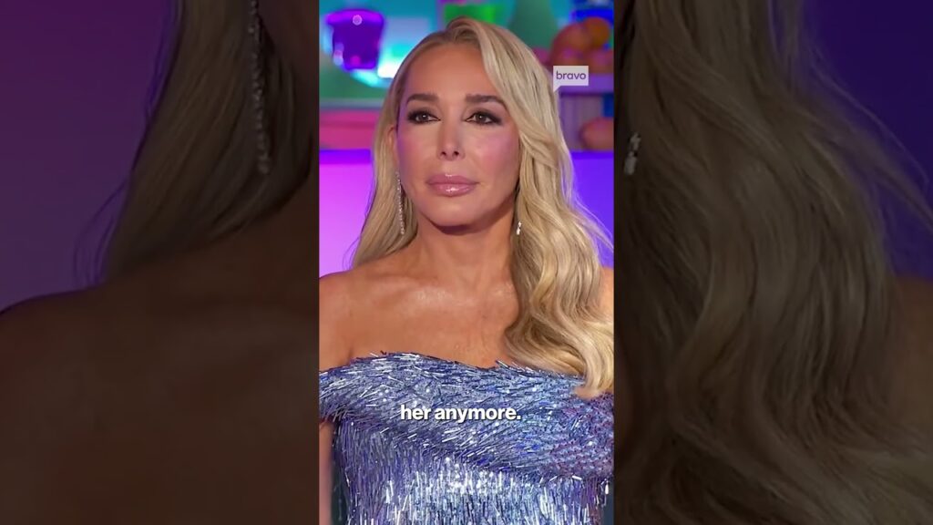 'RHOM' star Julia Lemigova reveals she slept w/ co-star Adriana de Moura in bombshell moment #shorts