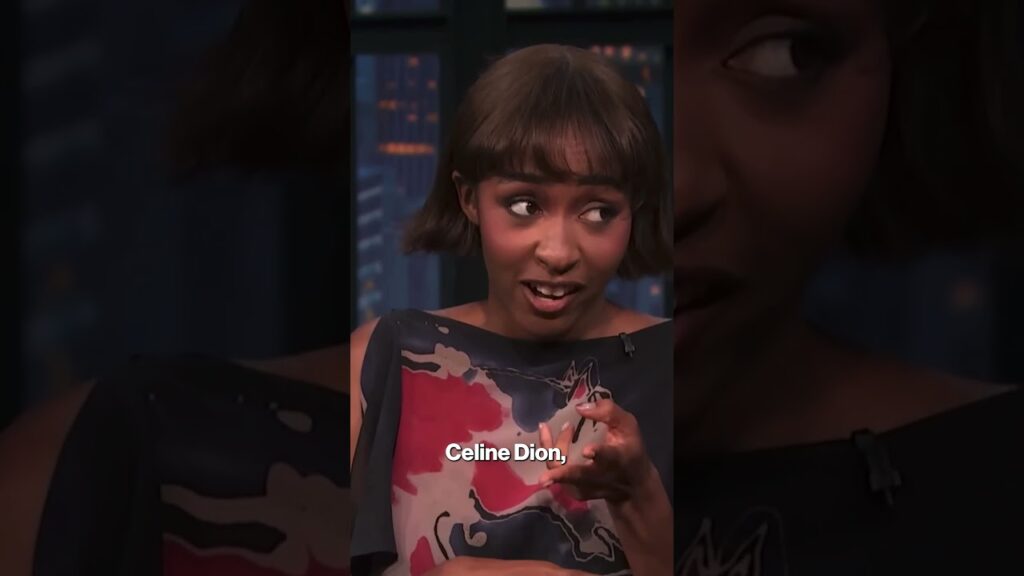 Julia Roberts made it onto Ayo Edibiri's 'holy trinity of white women' #shorts