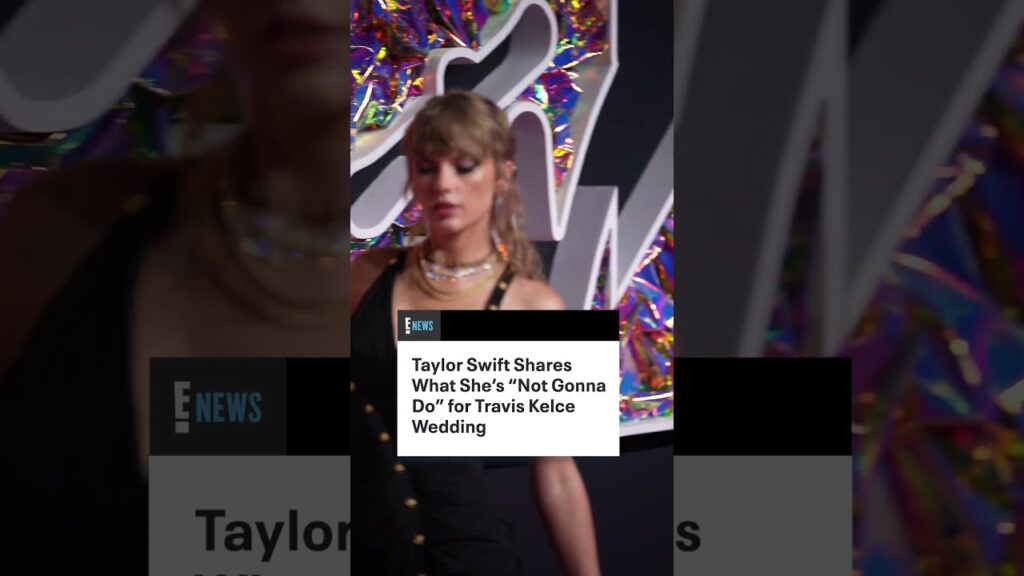 Taylor Swift is preparing for the next chapter in her love story with Travis Kelce. 💍