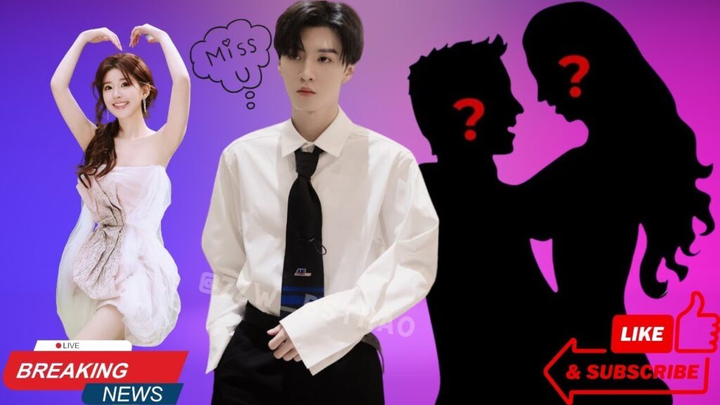 Zhao Lusi and Chen Zheyuan Reportedly Facing Legal Case Zhao Lusi and Chen Zheyuan Reportedly Facing Legal Case