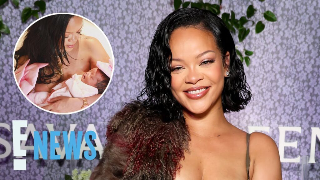 Rihanna Steps Out For First Time Since Welcoming Baby No. 3 With A$AP Rocky Rihanna Steps Out For First Time Since Welcoming Baby No. 3 With A$AP Rocky