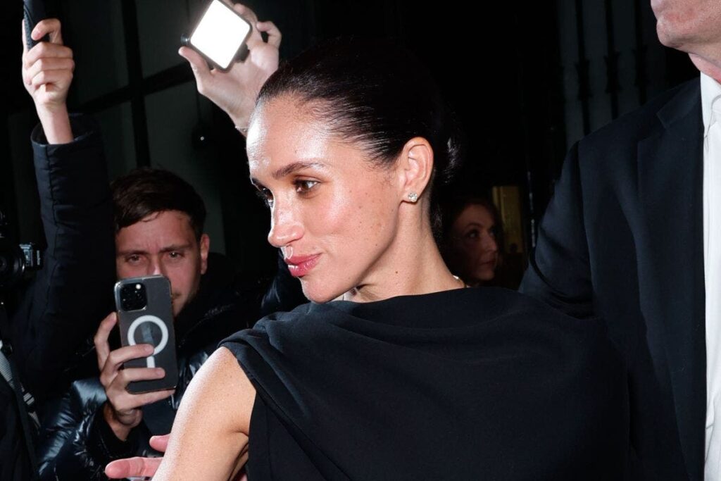 Meghan Markle’s Paris Video Sparks Princess Diana Debate Jack Royston