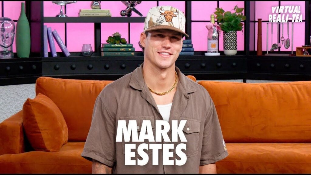 Mark Estes talks grueling ‘Special Forces’ journey with ‘Virtual Reali-Tea’ and gushes over new gf Mark Estes talks grueling ‘Special Forces’ journey with ‘Virtual Reali-Tea’ and gushes over new gf