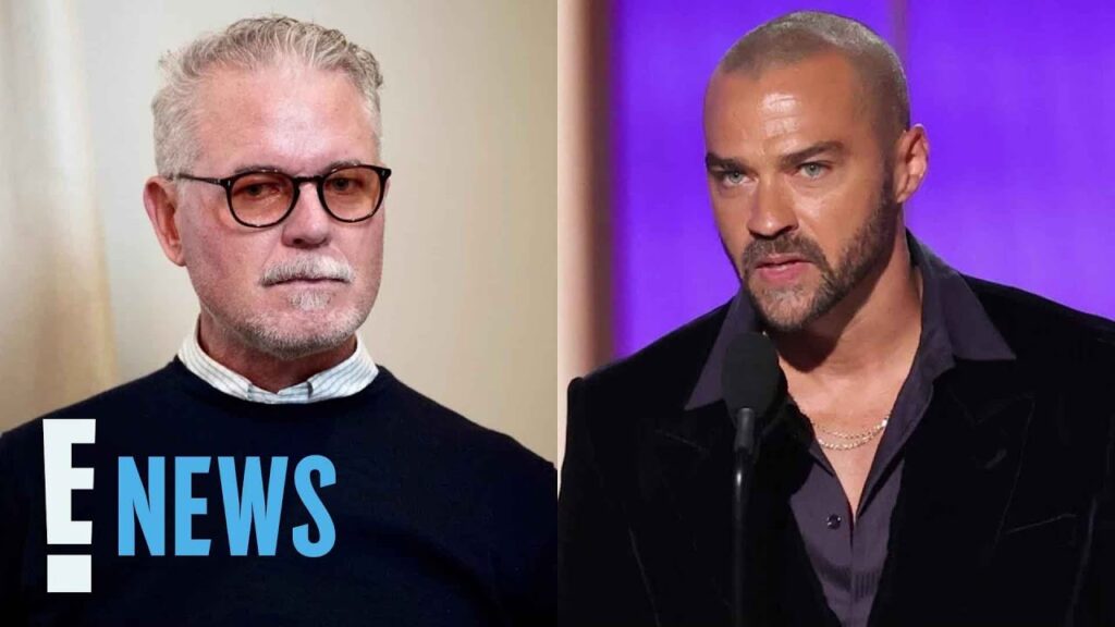 Eric Dane Shares ALS Hospitalization That Made Him Miss Emmys 2025 | E! News Eric Dane Shares ALS Hospitalization That Made Him Miss Emmys 2025 | E! News