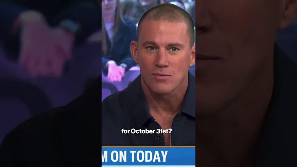 Channing Tatum talks close bond with daughter Everly #shorts