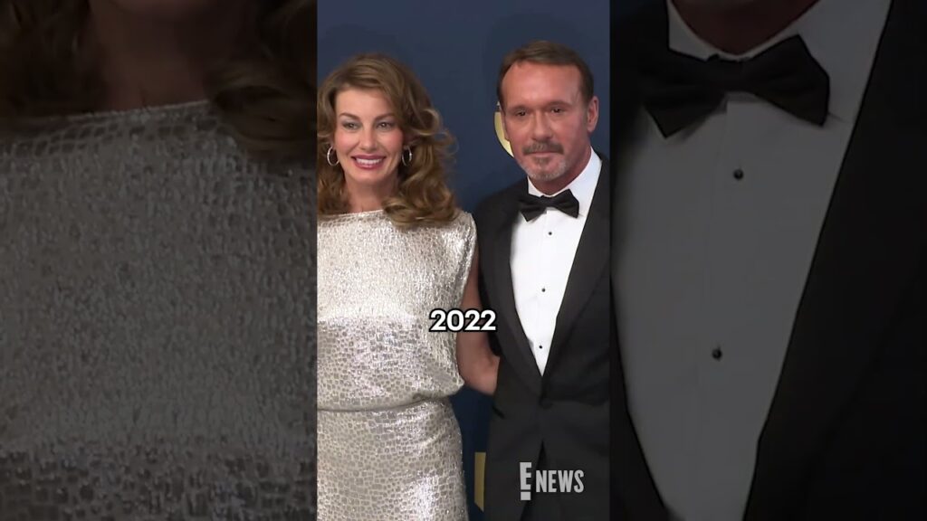 Tim McGraw’s love for Faith Hill is like centrifugal motion. 😍