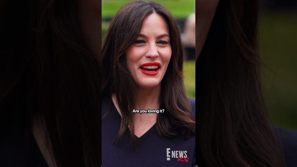 Liv Tyler for Loewe