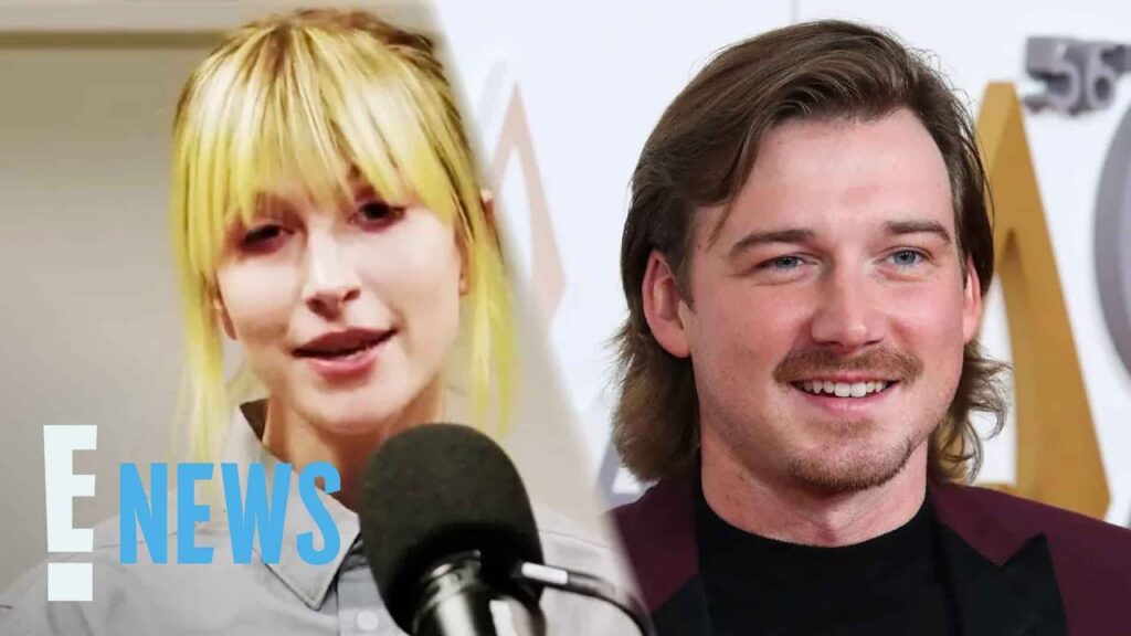 Hayley Williams Reveals Morgan Wallen Is the “Racist” in Her New Song | E! News Hayley Williams Reveals Morgan Wallen Is the “Racist” in Her New Song | E! News