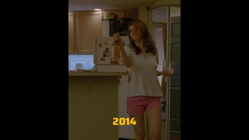 Alexandra daddario evolution,from 2007 to 2025 #actress #shortsvideo
