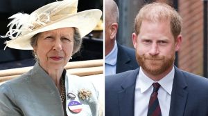Princess Anne, Prince Harry