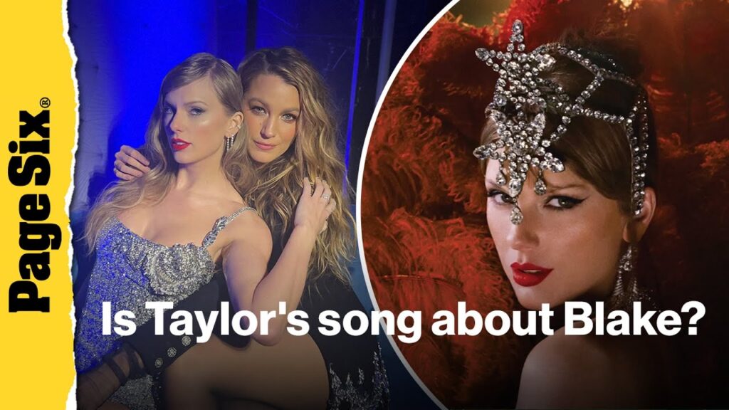 Is there a Taylor Swift song about Blake Lively? Fans debate ‘Ruin the Friendship’ vs. ‘Cancelled!’ Is there a Taylor Swift song about Blake Lively? Fans debate 'Ruin the Friendship' vs. 'Cancelled!'