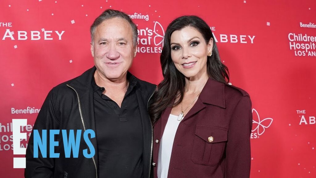 "Ozempic Vulva" Is Real , According to Terry & Heather Dubrow | E! News