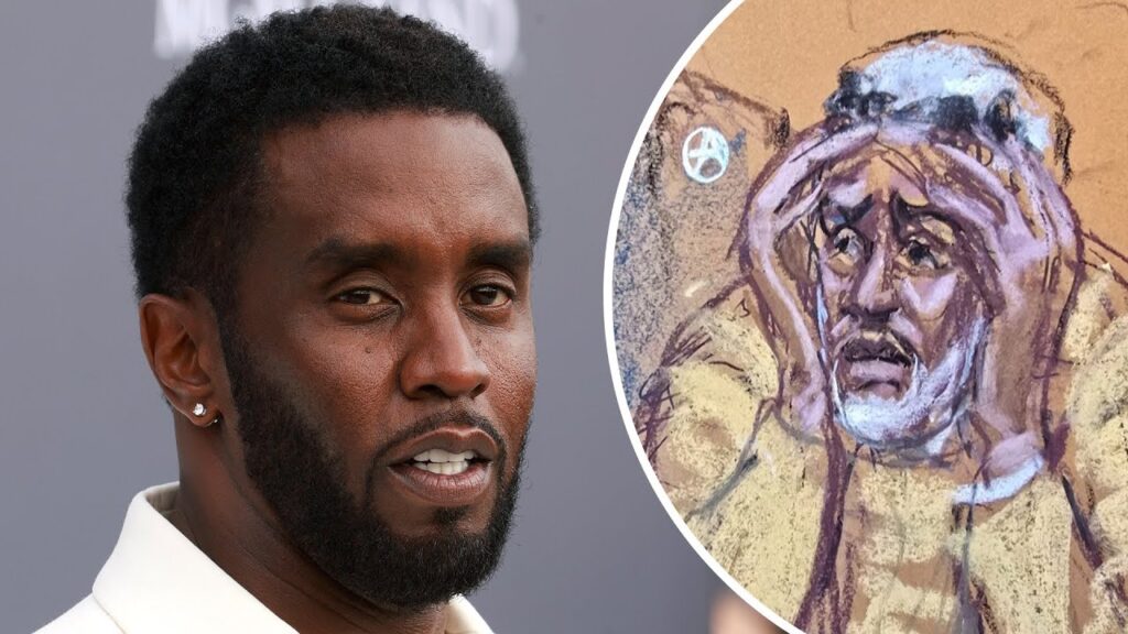 Sean ‘Diddy’ Combs Sentenced To 4+ Years After Emotional Plea To Judge Sean 'Diddy' Combs Sentenced To 4+ Years After Emotional Plea To Judge