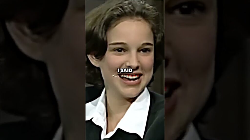 Natalie Portman Explains Her Dad’s Job — And It’s Hilarious 😆 Natalie Portman Explains Her Dad’s Job — And It’s Hilarious 😆