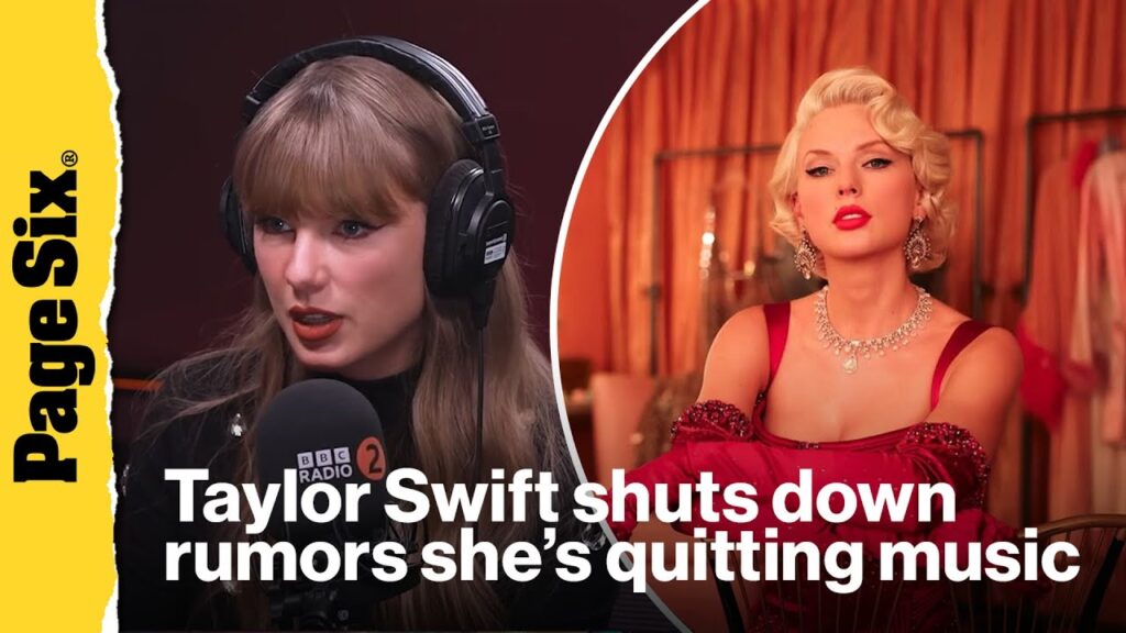 Taylor Swift addresses ‘shockingly offensive’ theory she’ll quit music after marrying Travis Kelce Taylor Swift addresses ‘shockingly offensive’ theory she’ll quit music after marrying Travis Kelce