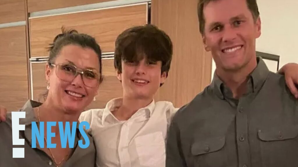 Bridget Moynahan Gives Rare Update on Her & Tom Brady's Son Jack | E! News