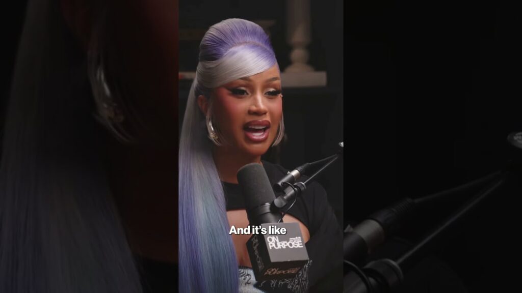 Cardi B went to Shakira for advice amidst her divorce #shorts Cardi B went to Shakira for advice amidst her divorce #shorts