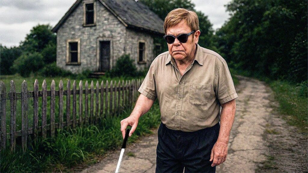 Elton John Is Now 78, But How He Lives Is Incredibly Sad! Elton John Is Now 78, But How He Lives Is Incredibly Sad!