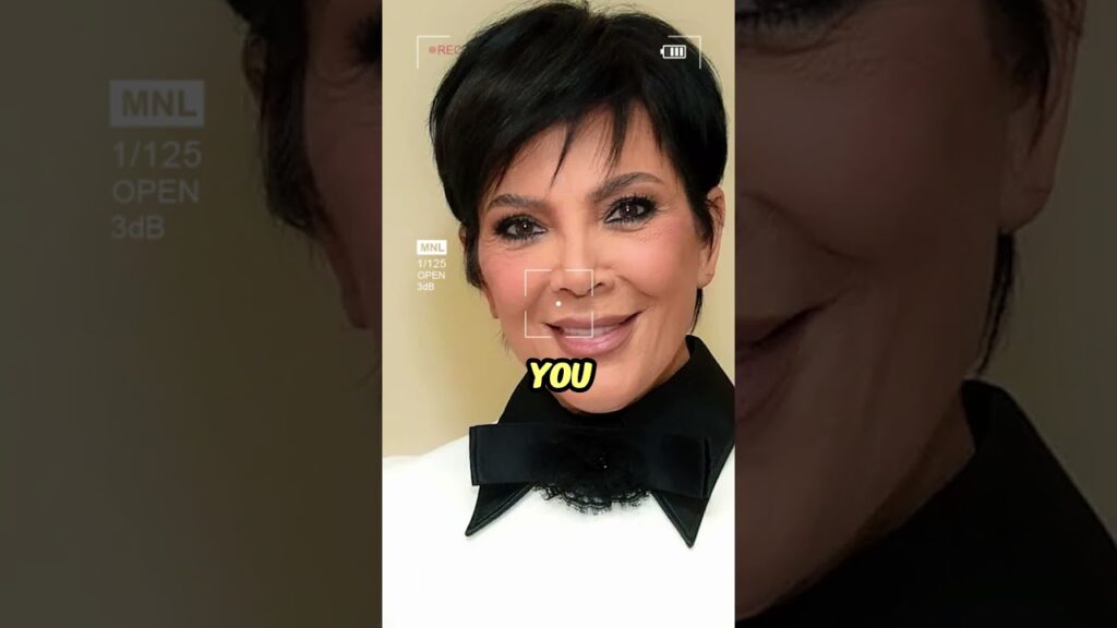 Kim Kardashian Channels Mom Kris Jenner With Hair Transformation at Paris Fashion Week 2025