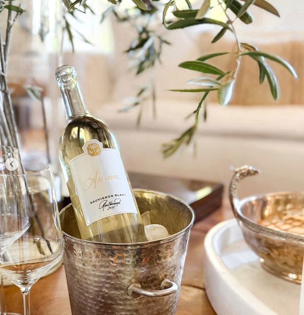 As Ever wine