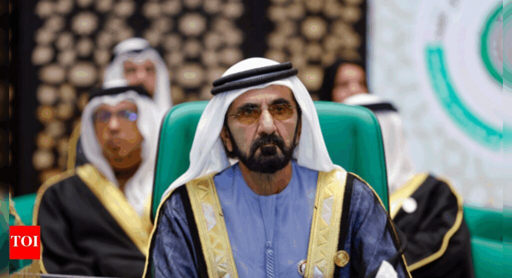 What is the net worth of Dubai’s Royal family head Sheikh Mohammed bin Rashid Al Maktoum What is the net worth of Dubai's Royal family head Sheikh Mohammed bin Rashid Al Maktoum