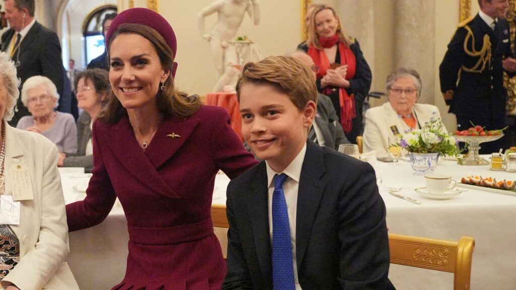 Kate Middleton's hobby she always excelled at is now a…