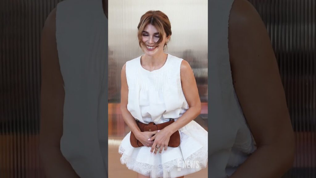 Olivia Jade at Paris Fashion Week