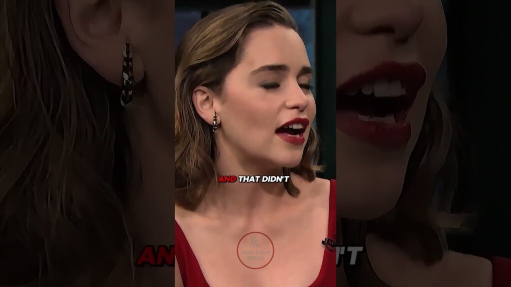 How Emilia Clarke Learned Dothraki