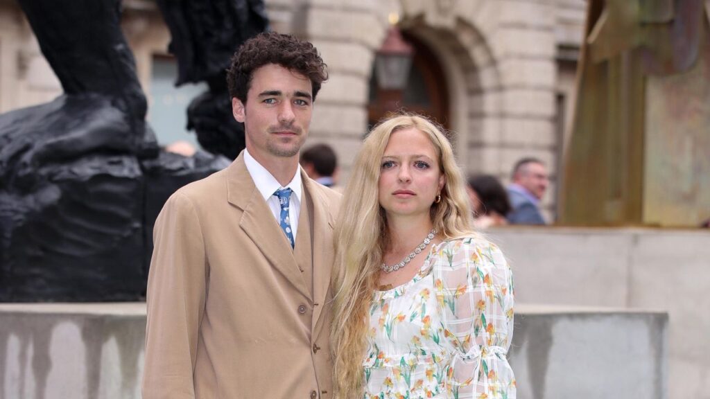 Hannah Weiland, the fashion designer beloved by Kate Moss, and Arthur Guinness, grandson of the second Baron Moyne, welcome their third child Hannah Weiland, the fashion designer beloved by Kate Moss, and Arthur Guinness, grandson of the second Baron Moyne, welcome their third child