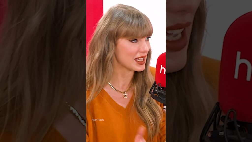 #TaylorSwift is in her showgirl (and engagement) era ❤️‍🔥💍