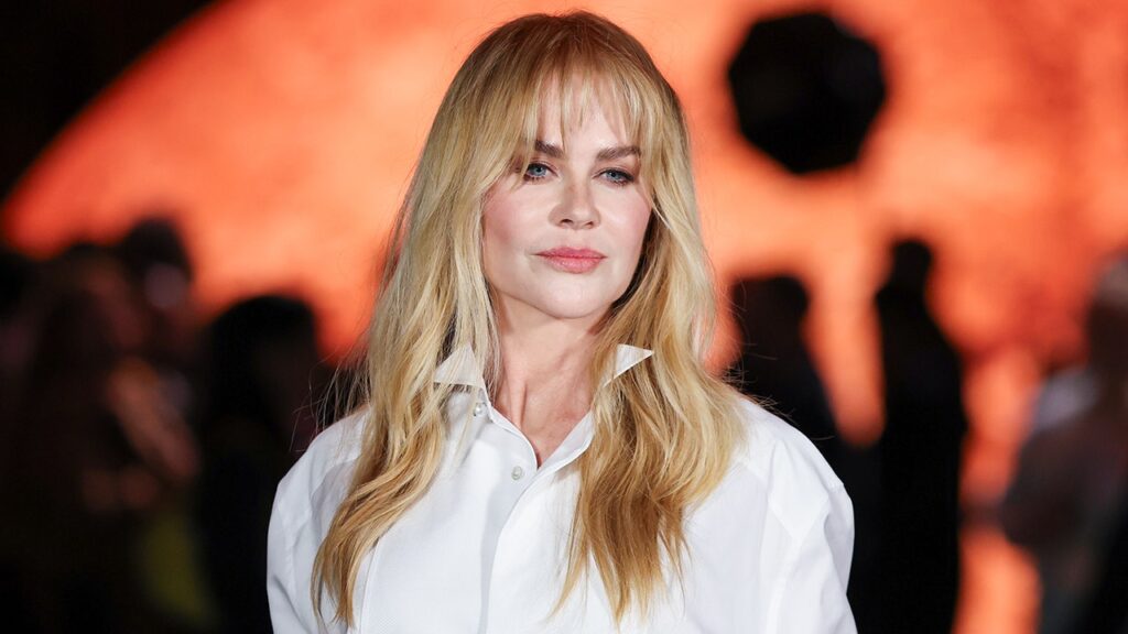 Nicole Kidman returns to Instagram after Keith Urban divorce filing Nicole Kidman returns to Instagram after Keith Urban divorce filing