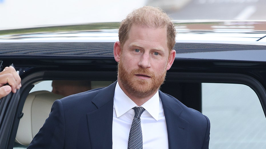 Prince Harry stalker got within feet of duke during charity events on recent UK trip Prince Harry stalker got within feet of duke during charity events on recent UK trip