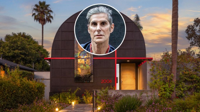 Perry Farrell’s Former L.A. House in Photos Perry Farrell's Former L.A. House in Photos