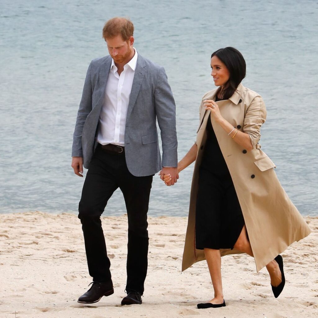 Meghan Markle's Rothy's Flats Are a Fashion Week…