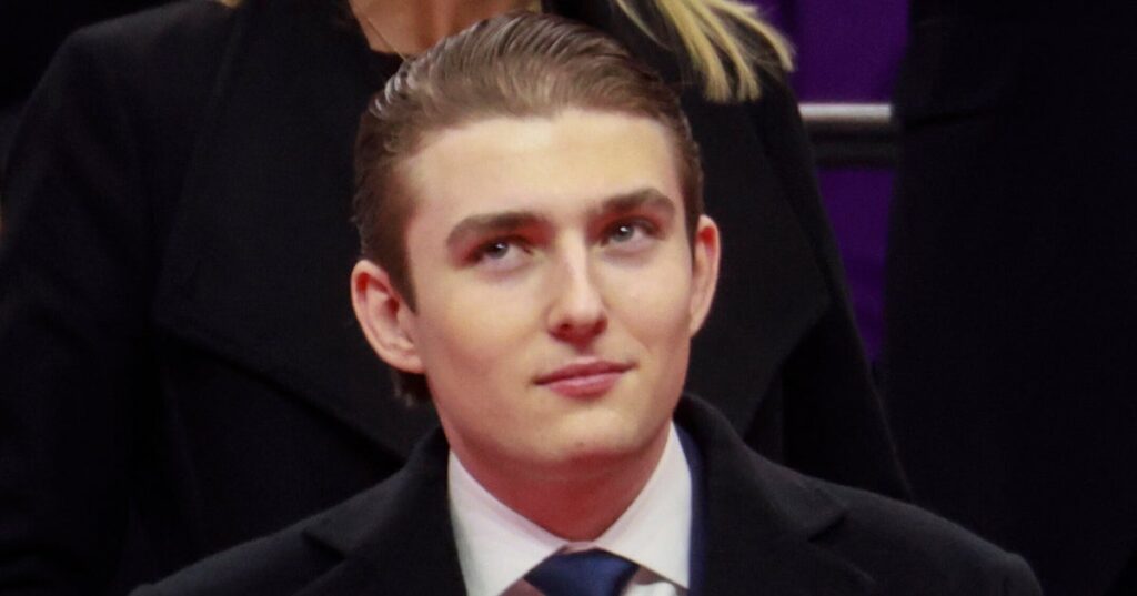 Eric Trump Reveals ‘Dating Advice’ He’s Given His Brother Eric Trump Reveals 'Dating Advice' He's Given His Brother