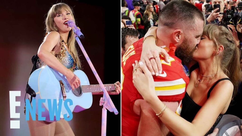 Taylor Swift’s “Wood” About Travis Kelce Is Her Most NFSW Ever | E! News Taylor Swift’s “Wood” About Travis Kelce Is Her Most NFSW Ever | E! News