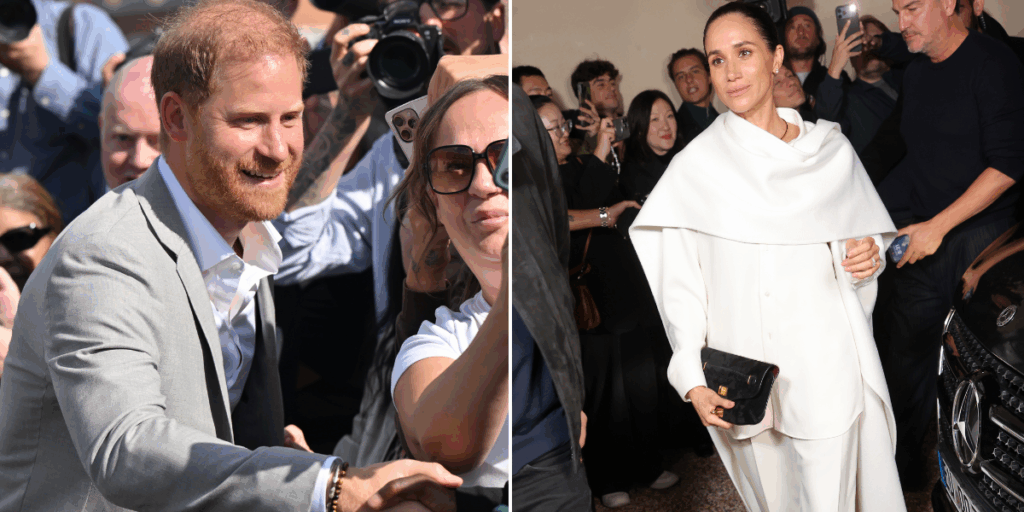 Prince Harry and Meghan Markle's European return 'changes everything' for Royal Family