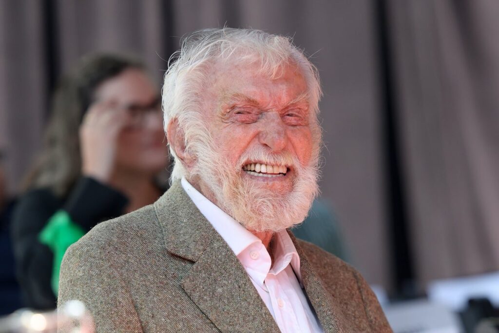 Dick Van Dyke jokes about not making it to his 100th birthday in December: ‘It’d be funny’ Dick Van Dyke jokes about not making it to his 100th birthday in December: ‘It’d be funny’